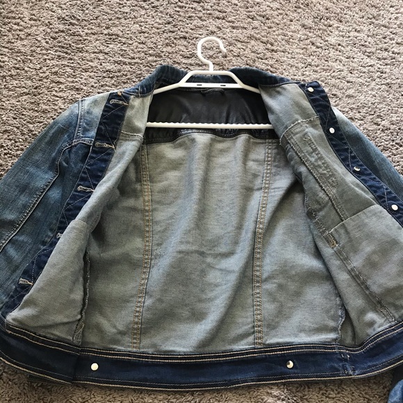 Denim jacket - Picture 6 of 6